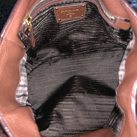 Prada Shoulder Bag - Picture 6 of 8